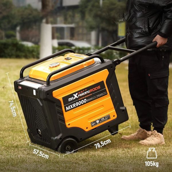 Генератор інверторний MaXpeedingRods MXR9000 mxr9000 фото