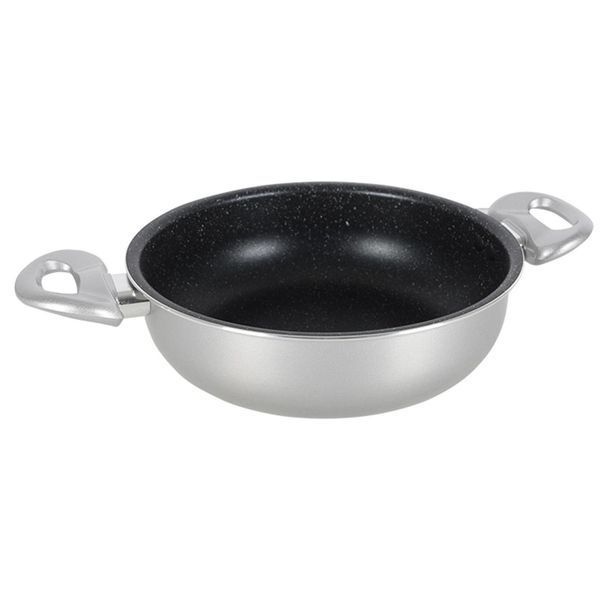 Набір посуду Gimex Cookware Set induction 8 предметів Silver (6977227) DAS302021 фото