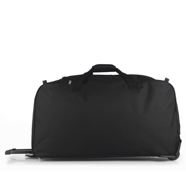 Сумка дорожня на колесах Gabol Week Eco 94L Negro (122314-001) 930014 фото