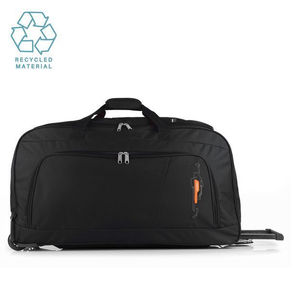 Сумка дорожня на колесах Gabol Week Eco 94L Negro (122314-001) 930014 фото