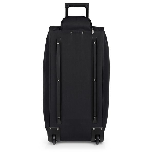 Сумка дорожня на колесах Gabol Week Eco 94L Negro (122314-001) 930014 фото