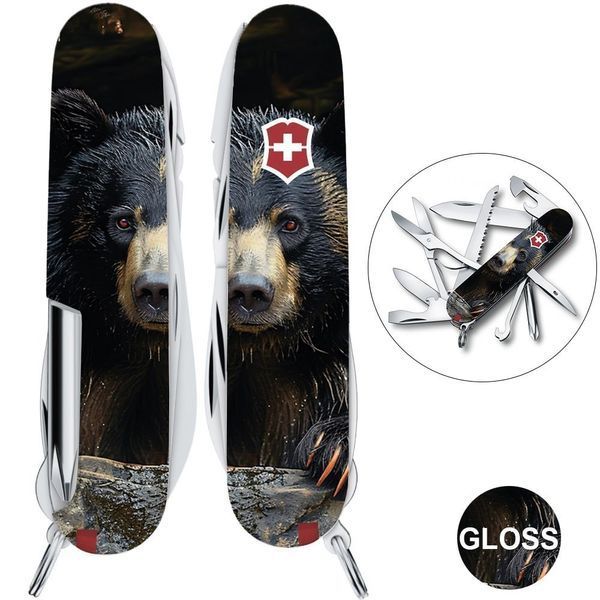 Складаний ніж Victorinox Fieldmaster Animal 1.4713.3_F1100pw 1.4713.3_F1100pw фото