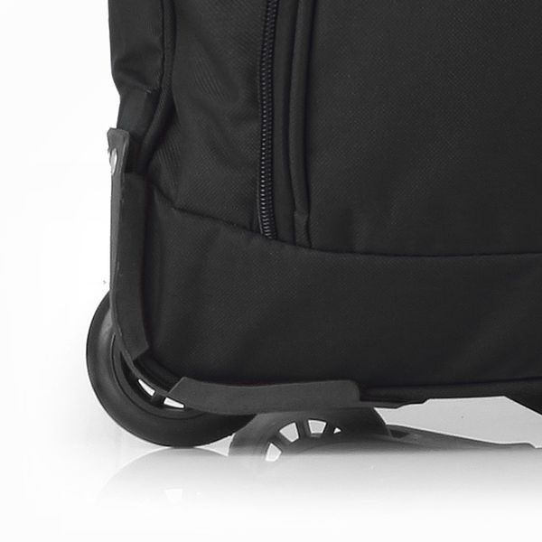 Сумка дорожня на колесах Gabol Week Eco 94L Negro (122314-001) 930014 фото