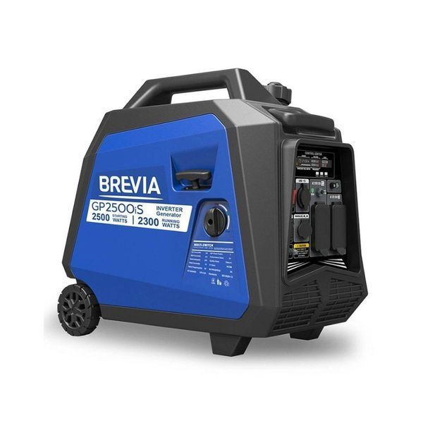 Генератор бензиновый инверторный Brevia GP2500iES GP2500iES(L) фото