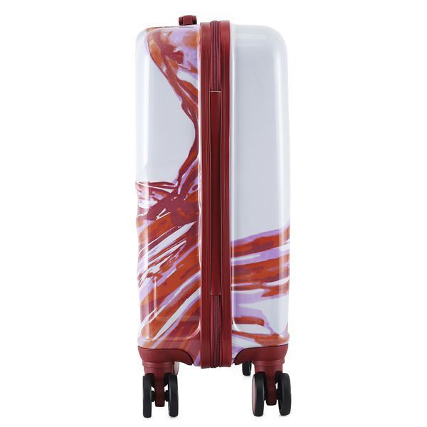 Валіза Semi Line 20" (S) White/Red Print (T5654-1) DAS302888 фото