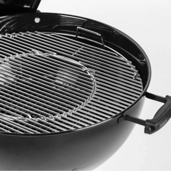 Вугільний гриль Weber Master-Touch GBS E-5750 чорний 14701004 14701004 фото