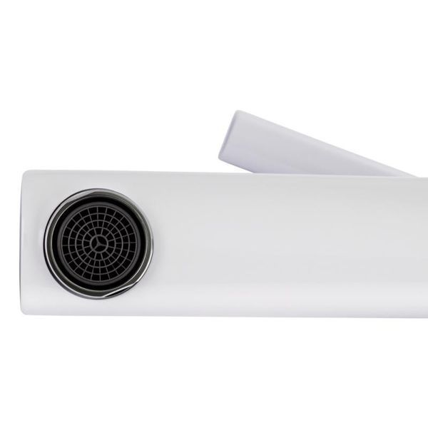 Душова система універсальна Qtap Grand на три споживача (з виливом) QTGRAWCR1004 Chrome/White SD00039614 фото