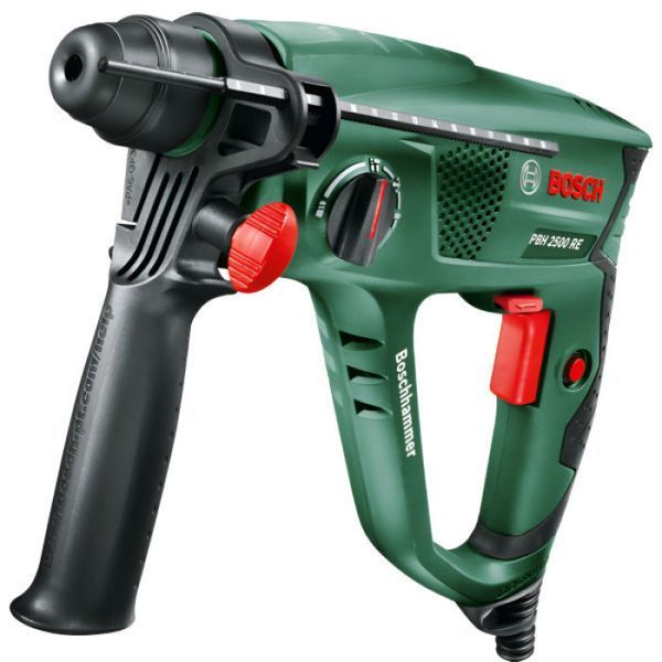 Перфоратор Bosch PBH 2500 RE в кейсі 0603344421 603344421 фото