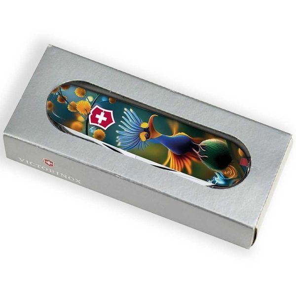 Складаний ніж Victorinox Climber Design 1.3703.3_R2110pk 1.3703.3_R2110pk фото
