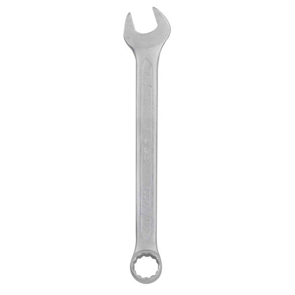 Ключ рожково-накидний JCB Tools CR-V, штамп. (16 мм) JCB-75516 JCB-75516 фото