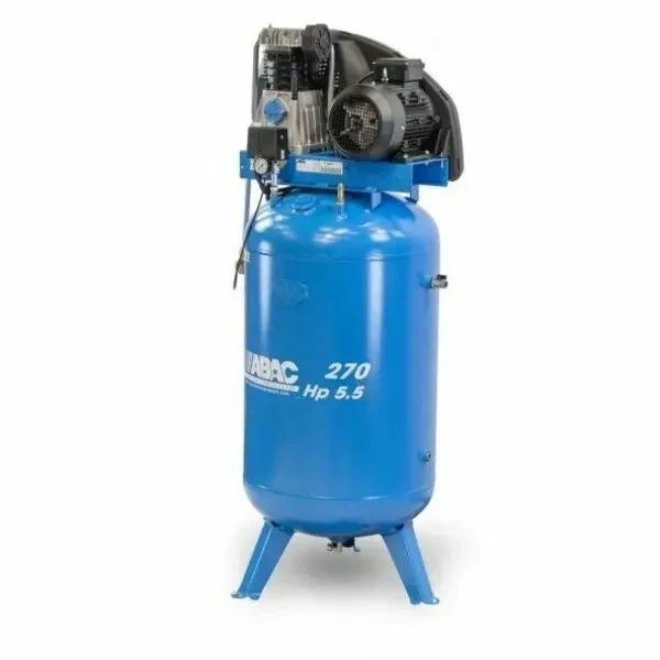 Компресор повітряний ABAC PRO A49B 200 VT4 (200 л) 4116000239 фото