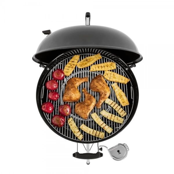 Вугільний гриль Weber Master-Touch GBS E-5750 чорний 14701004 14701004 фото