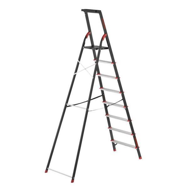 Драбина Intertool LT-0058 LT-0058 фото