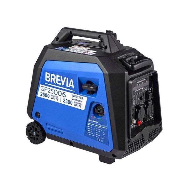 Генератор бензиновый инверторный Brevia GP2500iES GP2500iES(L) фото