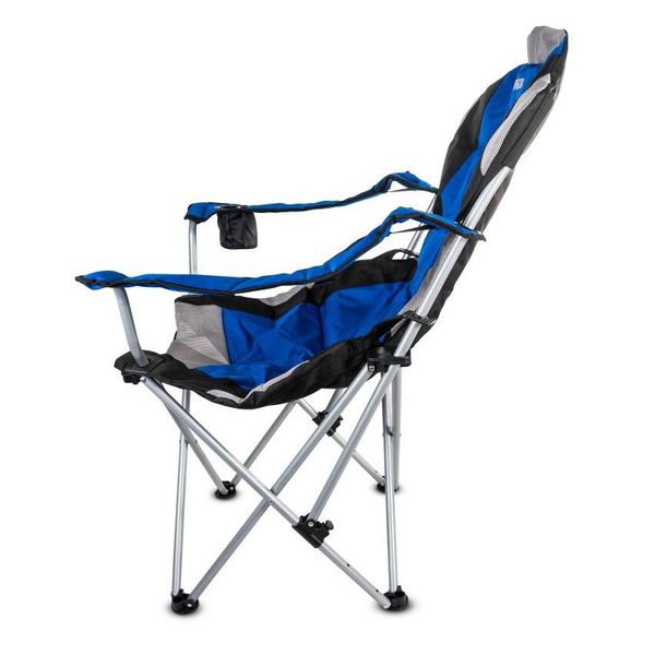 Складане крісло-шезлонг Ranger FC 750-052 Blue (Арт. RA 2233) RA 2233 фото