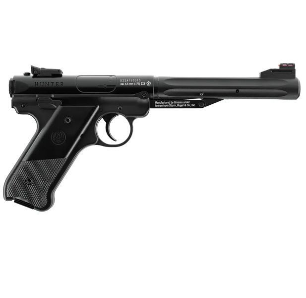 Пістолет пневматичний Umarex Ruger Mark IV 4.5 мм 5.8406 5.8406 фото