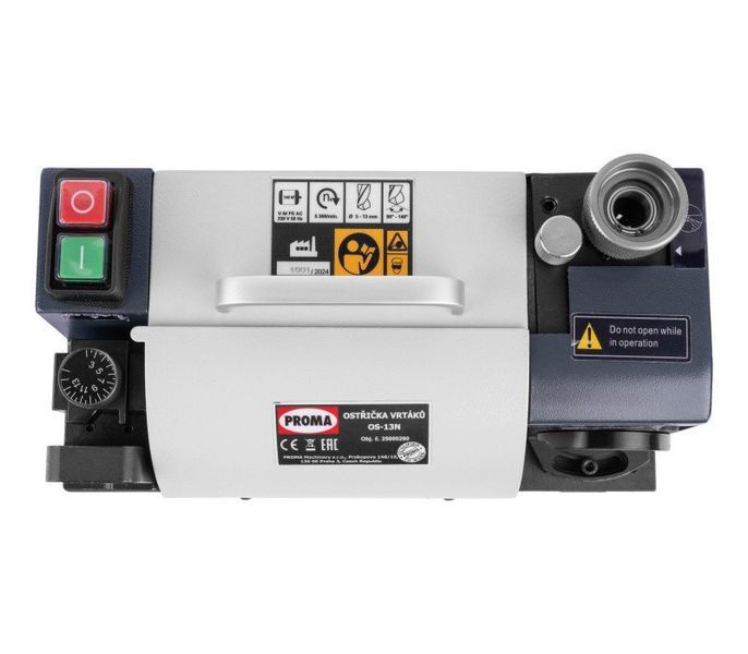 Верстат для заточування свердел Proma OS-13N 25000280 фото