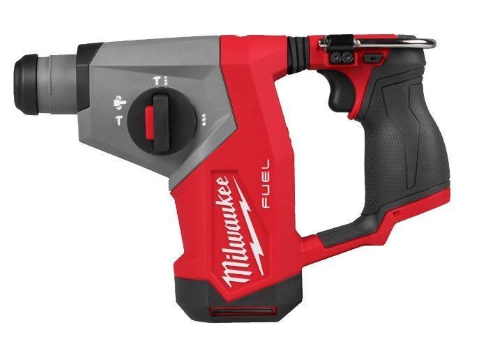 Перфоратор акумуляторний безщітковий SDS-PLUS MILWAUKEE, M12 FHAC16-0X, 1,15Дж (каркас, HDкейс) 4933499184 фото