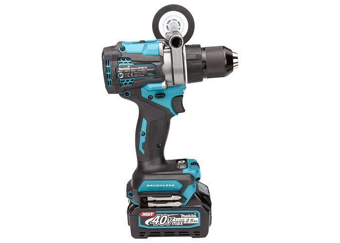 Акумуляторний дриль-шурупокрут XGT MAKITA DF001GM201 DF001GM201 фото