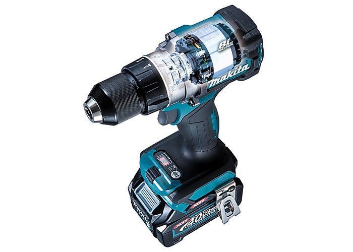 Акумуляторний дриль-шурупокрут XGT MAKITA DF001GM201 DF001GM201 фото
