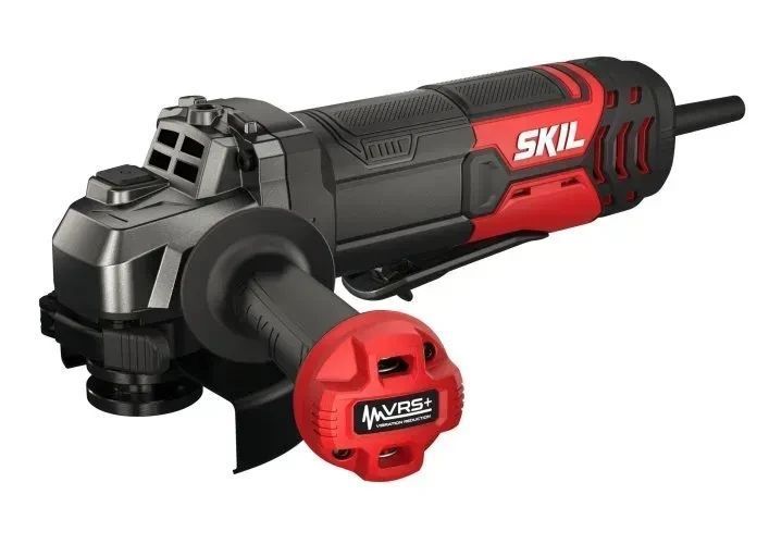 Болгарка (кутова шліфувальна машина) мережева 125мм 850 Вт "VRS+" SKIL 9132 AB 11070500101 (AG1E9132AB) 11070500101 фото