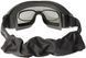 Окуляри балістичні Swiss Eye F-Tac Black 2370.06.60 фото 2