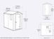 Садовий пластиковий будиночок Keter MANOR 4х6S, бежевий 7290106936980 фото 2