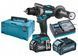 Акумуляторний дриль-шурупокрут XGT MAKITA DF001GM201 DF001GM201 фото 1