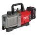 Насос вакуумний акумуляторний MILWAUKEE, M18 FVP5-801 з адаптером (зарядний пристрій M12-18 FC, 1 акумулятор М18 FB8 8Аг) 4933499249 фото 2