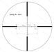 Приціл оптичний Vector Optics C3 3-9x32 (25,4 мм) illum. SFP OPSL28 фото 2