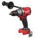 Дриль-шуруповерт акумуляторний безщітковий MILWAUKEE, M18 ONEDD3-0X, 158Нм (каркас, кліпса для ременя, бічна рукоять, HDкейс) 4933492799 фото 2