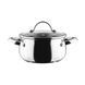 Каструля з кришкою Vinzer Culinaire 2,4 л 50166 50166 фото 1