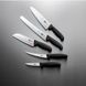 Ніж Сантоку Victorinox Dual Grip 17см чорн 5.2523.17D 5.2523.17D фото 2