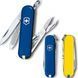 Складаний ніж Victorinox CLASSIC SD Ukraine 0.6223.2.8 0.6223.2.8 фото 1