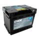 Автомобильный Аккумулятор EXIDE Premium Carbon Boost 6СТ-61Ah АзЕ 600A (EN) EA612 (76101) СТ-00118749 фото 6
