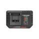 Пристрій зарядний для акумуляторів Li-ion 20 В, струм заряду 4.0 А INTERTOOL WT-0345 WT-0345 фото 1