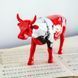 Колекційна статуетка Cow Parade корова Moozart, Size L 46408 фото 1