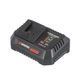 Пристрій зарядний для акумуляторів Li-ion 20 В, струм заряду 4.0 А INTERTOOL WT-0345 WT-0345 фото 2