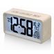 Годинник настільний Technoline WQ296 White (WQ296) DAS301823 фото 1