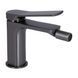 Змішувач для біде Qtap Slavonice QTSLA255GMB45923 Gunmetal Black PVD SD00052047 фото 1