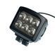 Світлодіодна фара AllLight 20T-60W 6 chip CREE 9-30V 24269-car фото 1