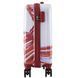 Валіза Semi Line 20" (S) White/Red Print (T5654-1) DAS302888 фото 4