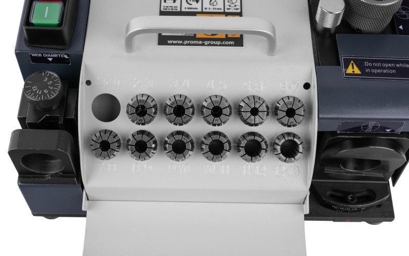 Верстат для заточування свердел Proma OS-13N 25000280 фото