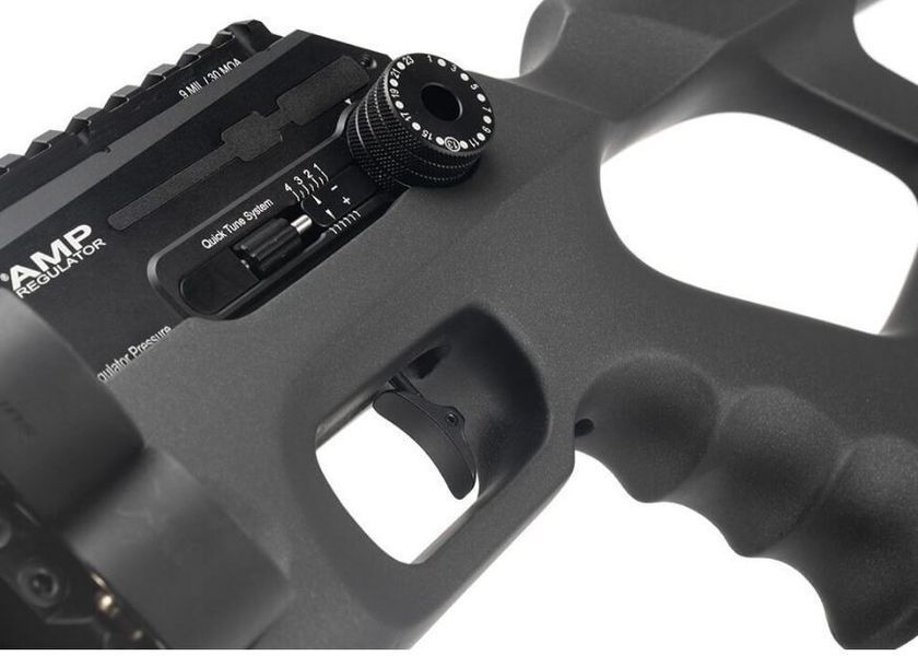 Пневматична редукторна гвинтівка FX Airgun King EXP Synthetic - 600 .177 кал KIN-450301-021-00 фото