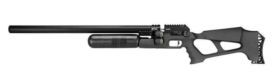 Пневматична редукторна гвинтівка FX Airgun King EXP Synthetic - 600 .177 кал KIN-450301-021-00 фото