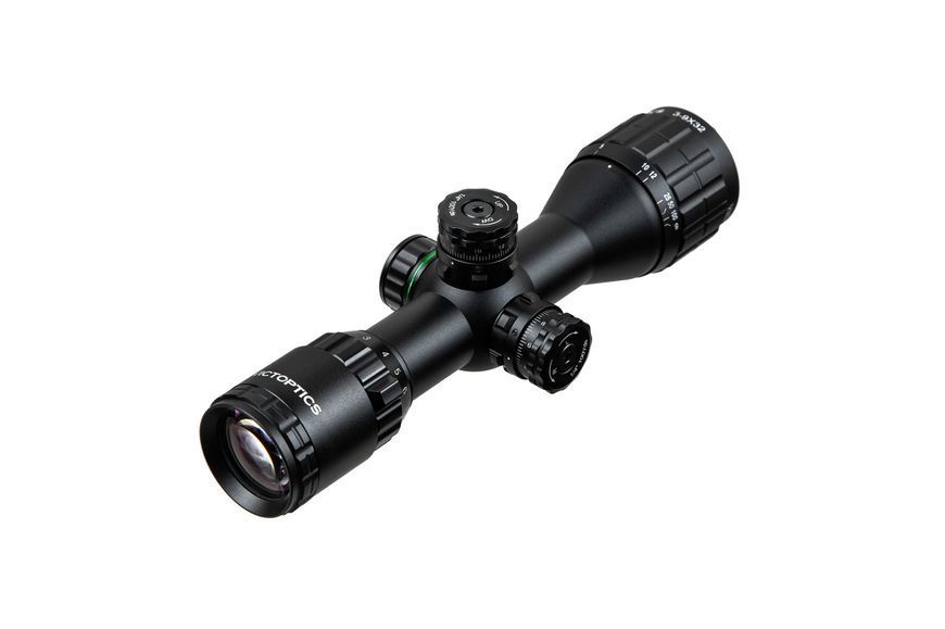 Приціл оптичний Vector Optics C3 3-9x32 (25,4 мм) illum. SFP OPSL28 фото