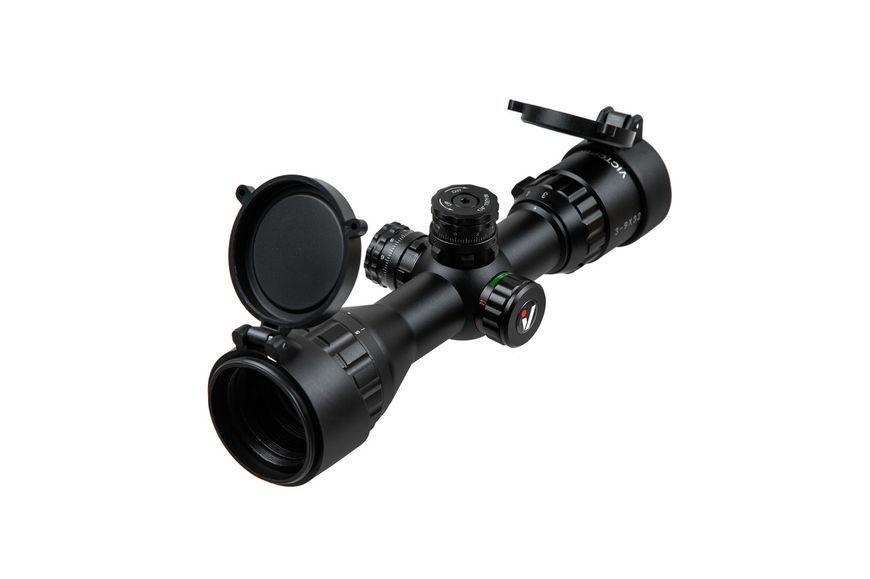 Приціл оптичний Vector Optics C3 3-9x32 (25,4 мм) illum. SFP OPSL28 фото