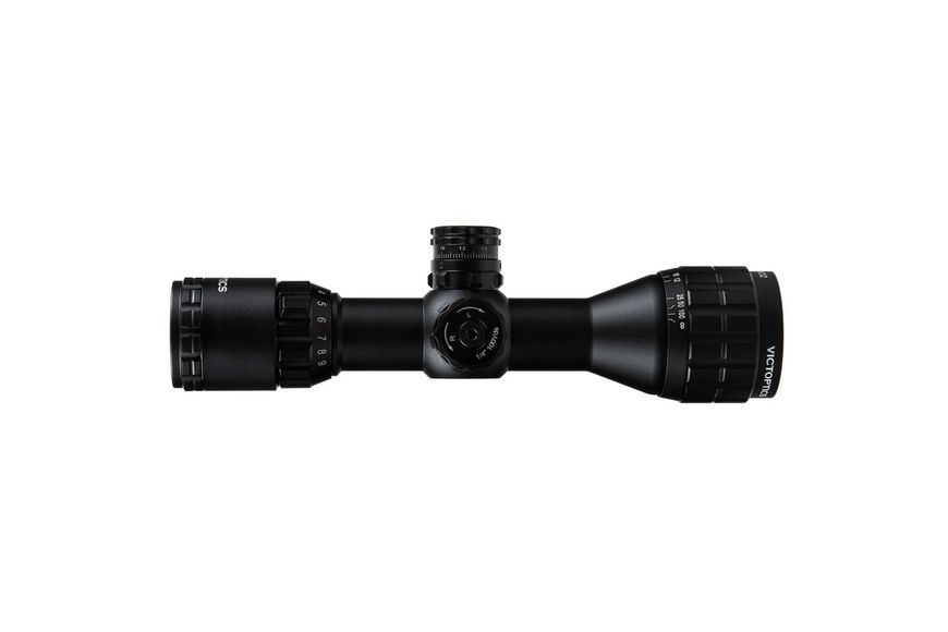 Приціл оптичний Vector Optics C3 3-9x32 (25,4 мм) illum. SFP OPSL28 фото