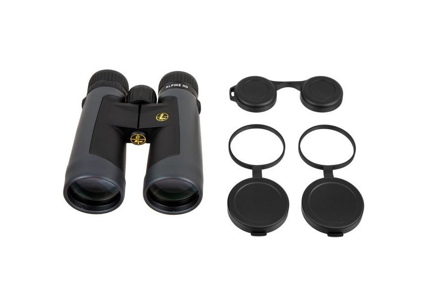 Бінокль LEUPOLD BX-2 Alpine 10x52mm Roof темно-сірий 181178 фото
