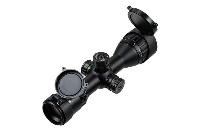 Приціл оптичний Vector Optics C3 3-9x32 (25,4 мм) illum. SFP OPSL28 фото